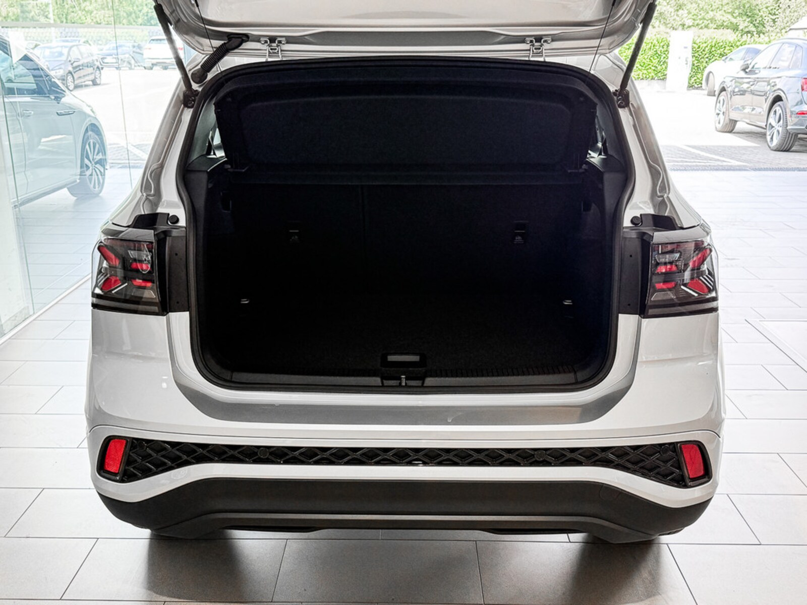 Volkswagen T-Cross – Bild 16