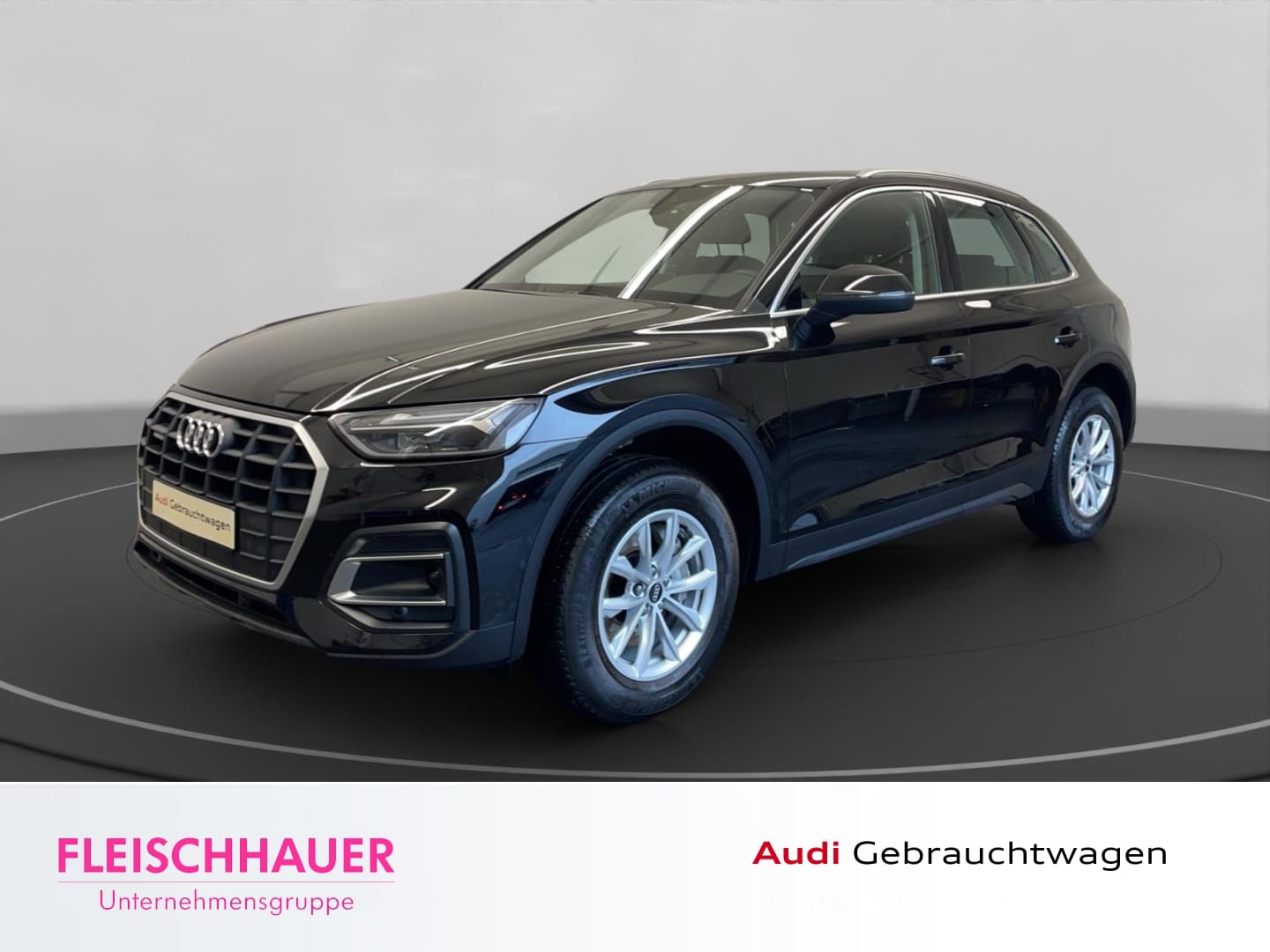 Bild über Audi Q5 40 TFSI quattro S tronic - für weitere Informationen kontaktieren Sie den Audi Partner