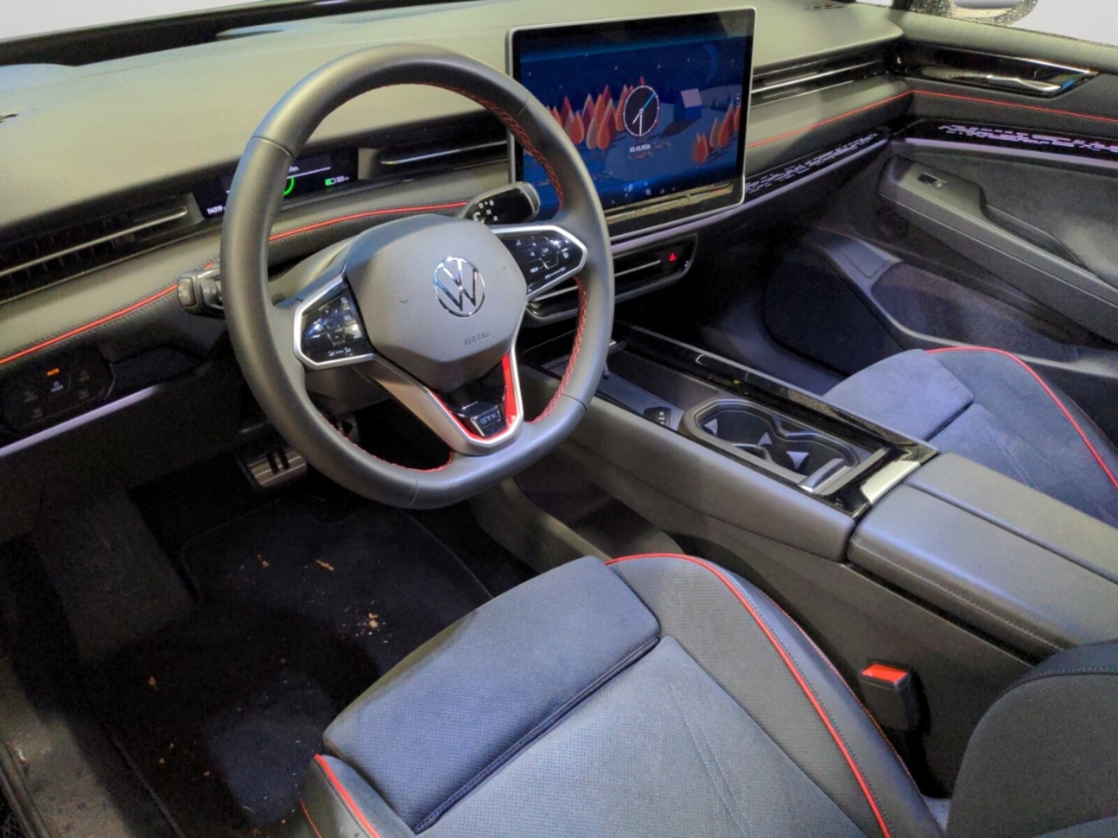 Volkswagen ID.7 Tourer – Bild 15