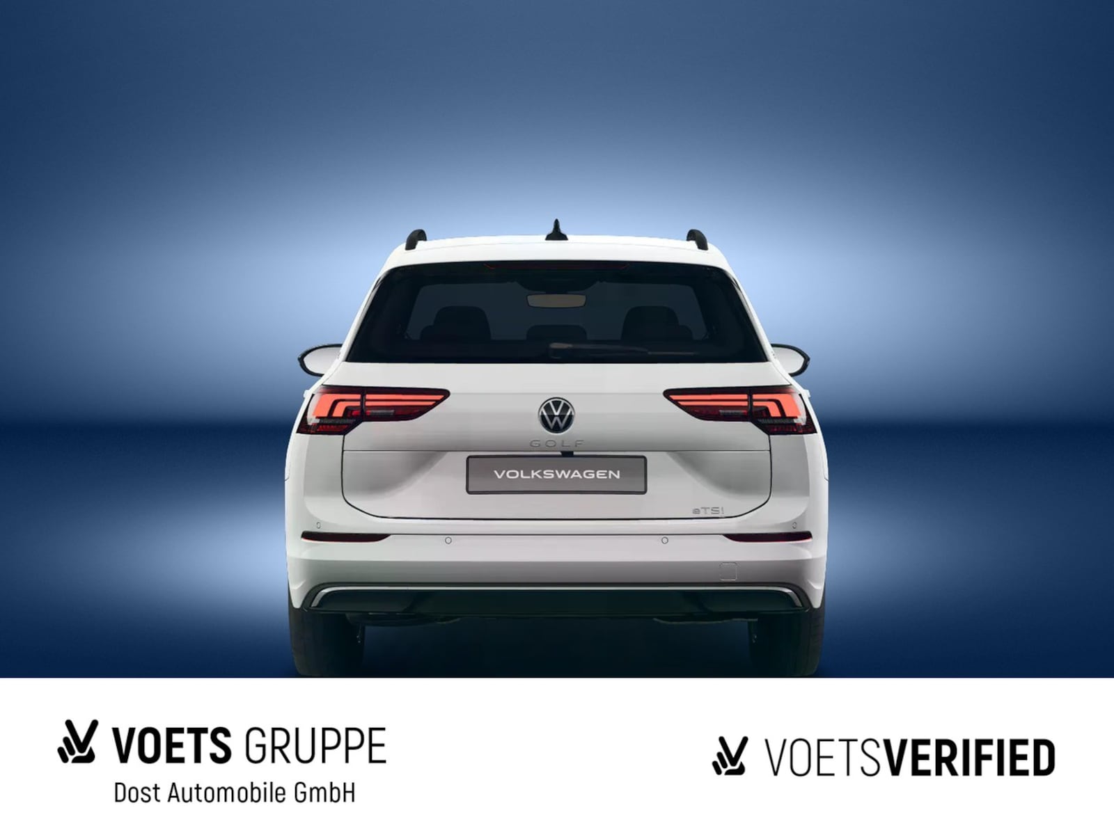 Volkswagen Golf Variant – Bild 5