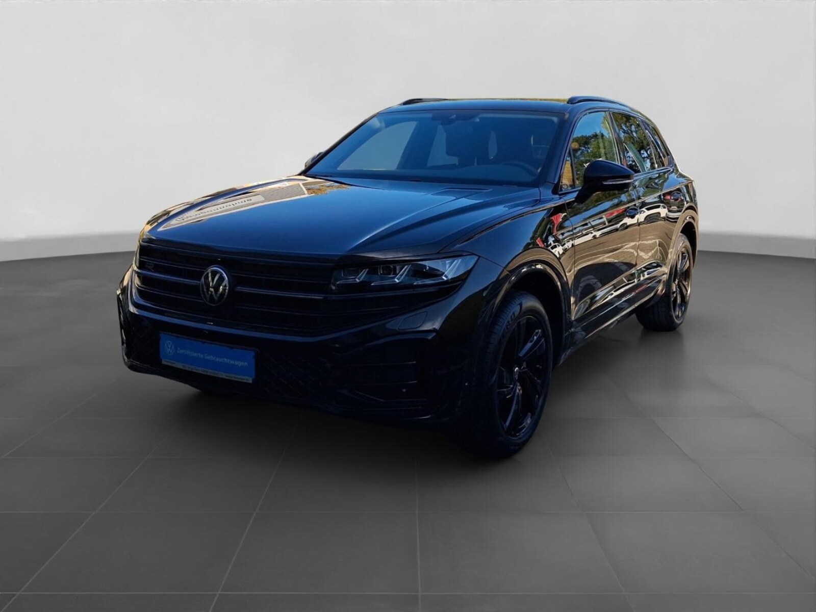 Volkswagen Touareg – Bild 2