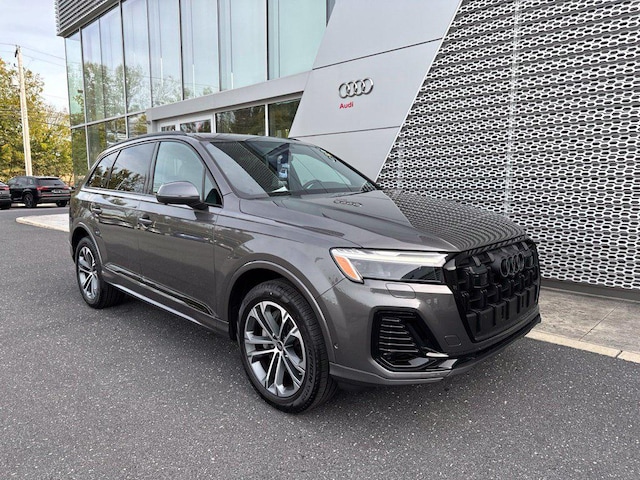 Photo of 2026 Audi Q7