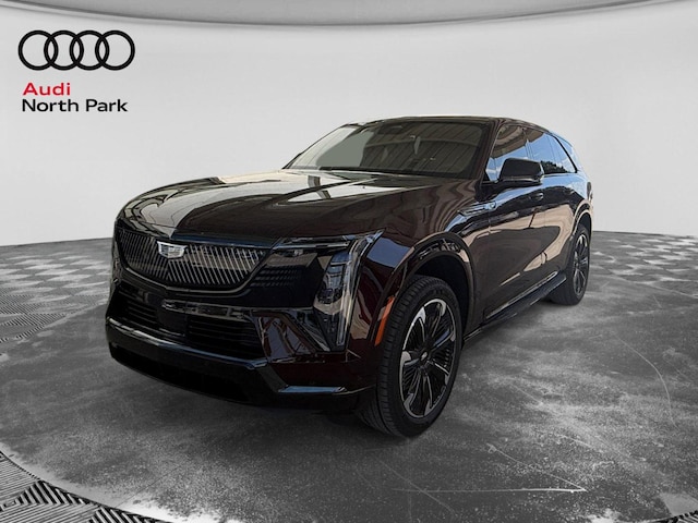 2026 Cadillac Escalade IQ
