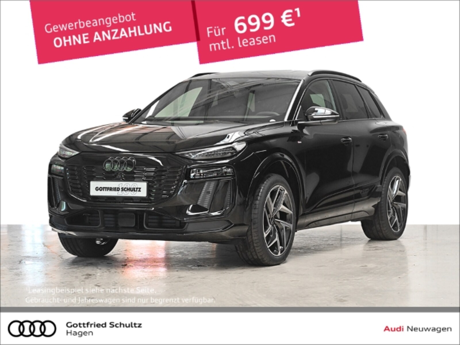 Audi Q6 e-tron