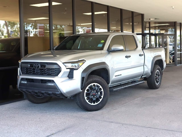 2024 Toyota Tacoma
