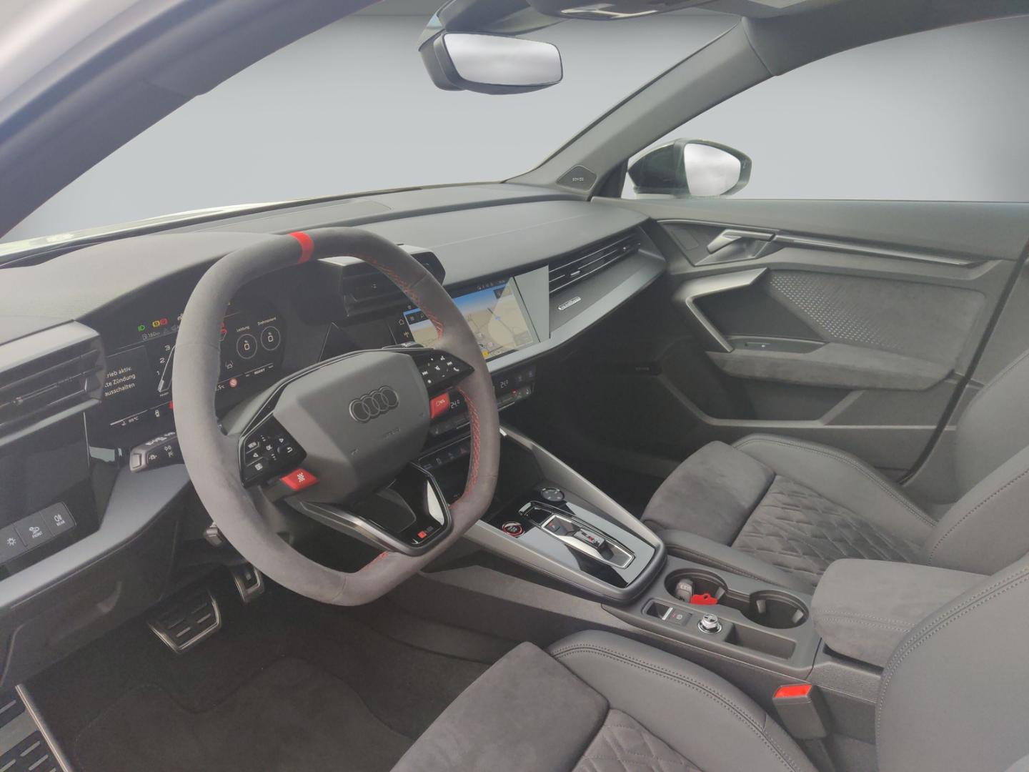 Image about Audi RS 3 Sportback TFSI quattro S tronic