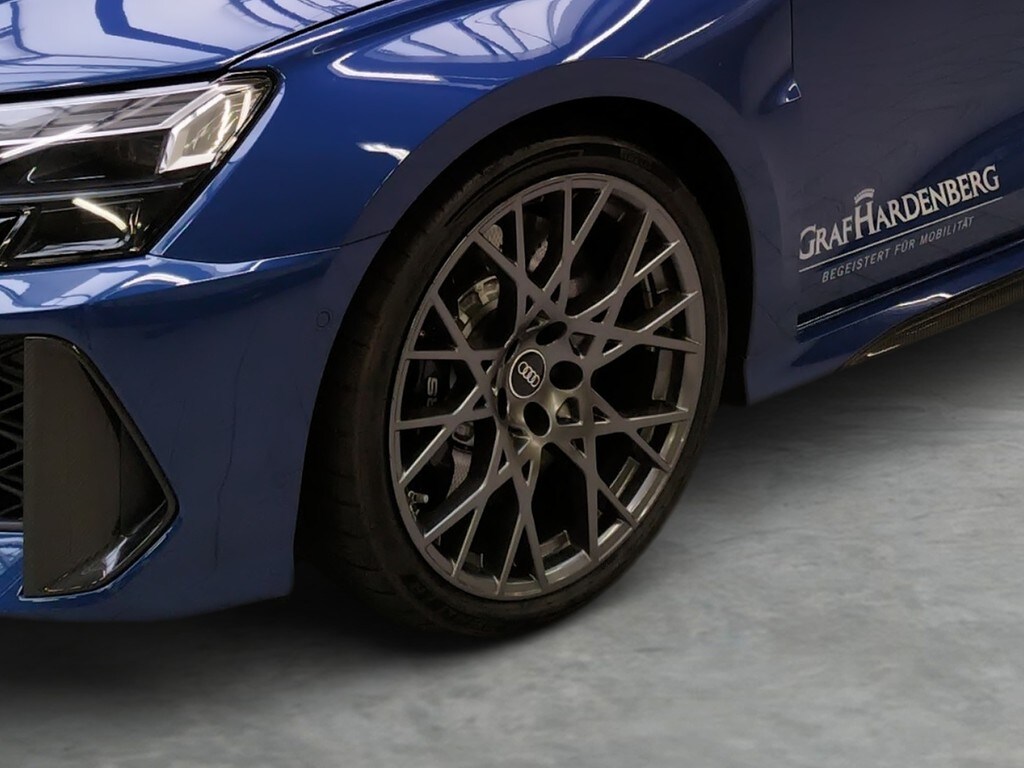 Image about Audi RS 3 Sportback TFSI quattro S tronic