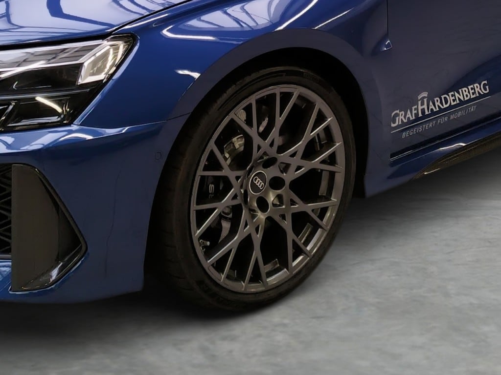 Image about Audi RS 3 Sportback TFSI quattro S tronic