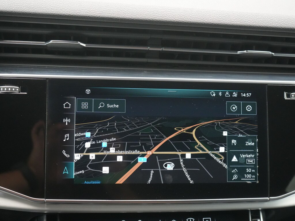 Image about Audi SQ8 TDI quattro tiptronic