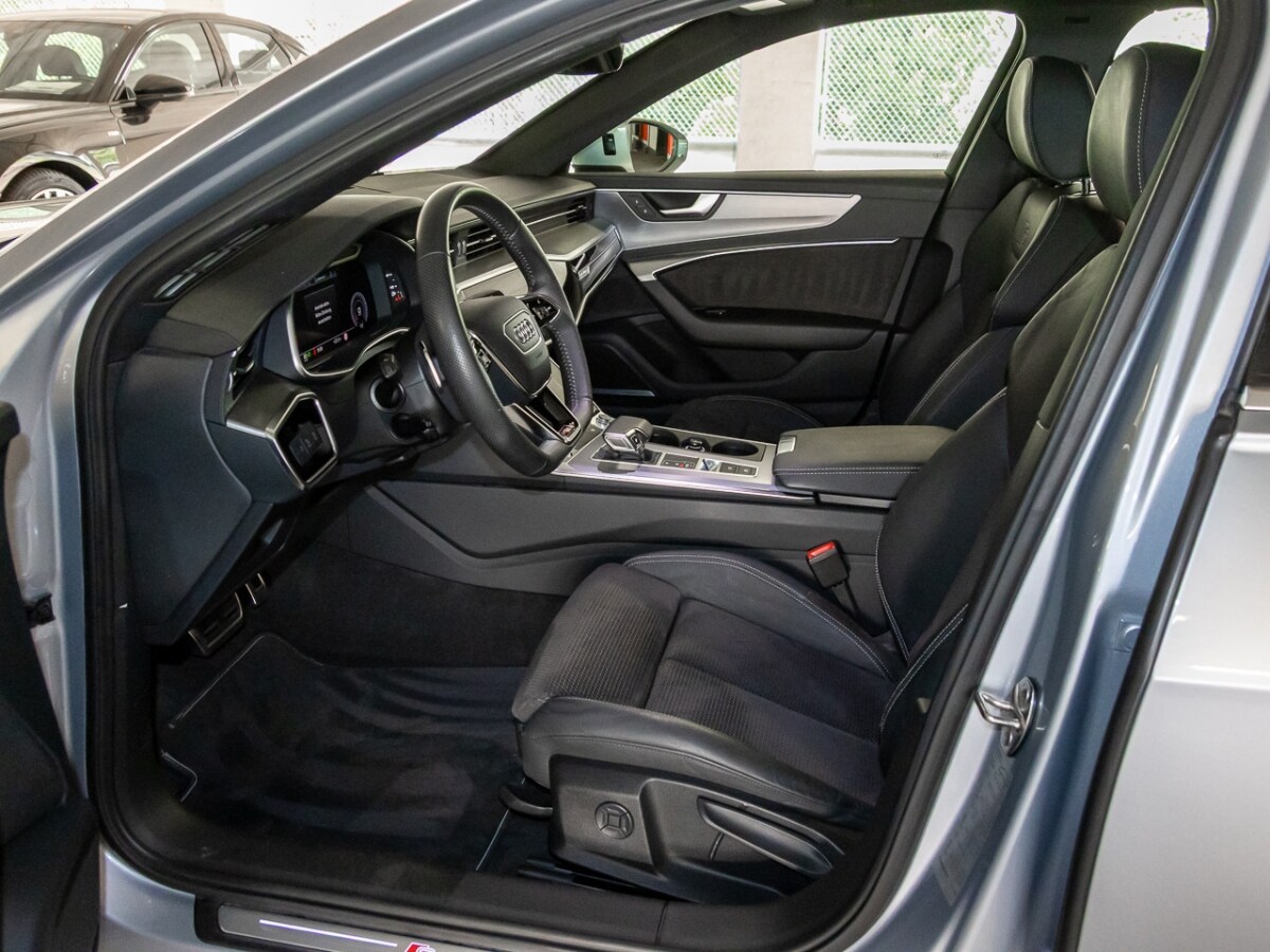 Image about Audi A6 Limousine sport 55 TFSI quattro S tronic