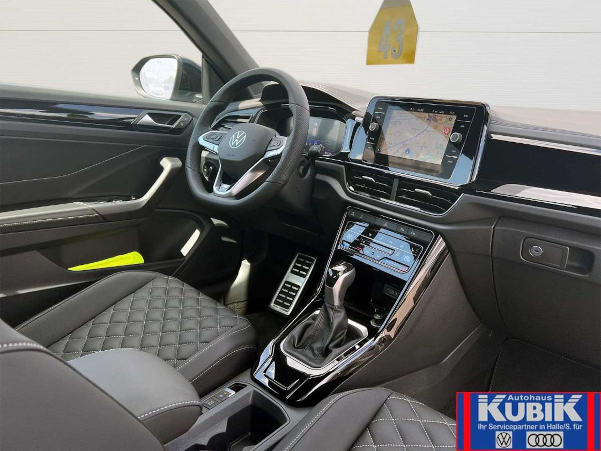 Volkswagen T-Roc Cabriolet R-Line