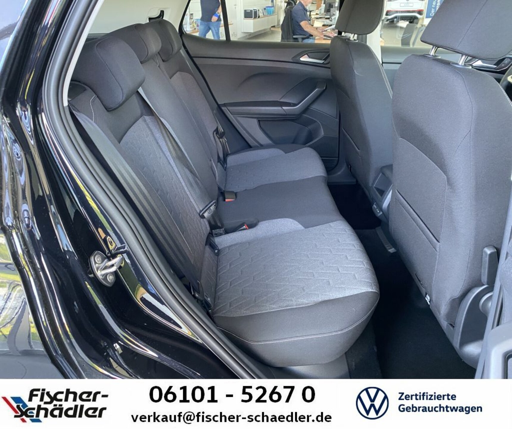 Volkswagen T-Cross Life