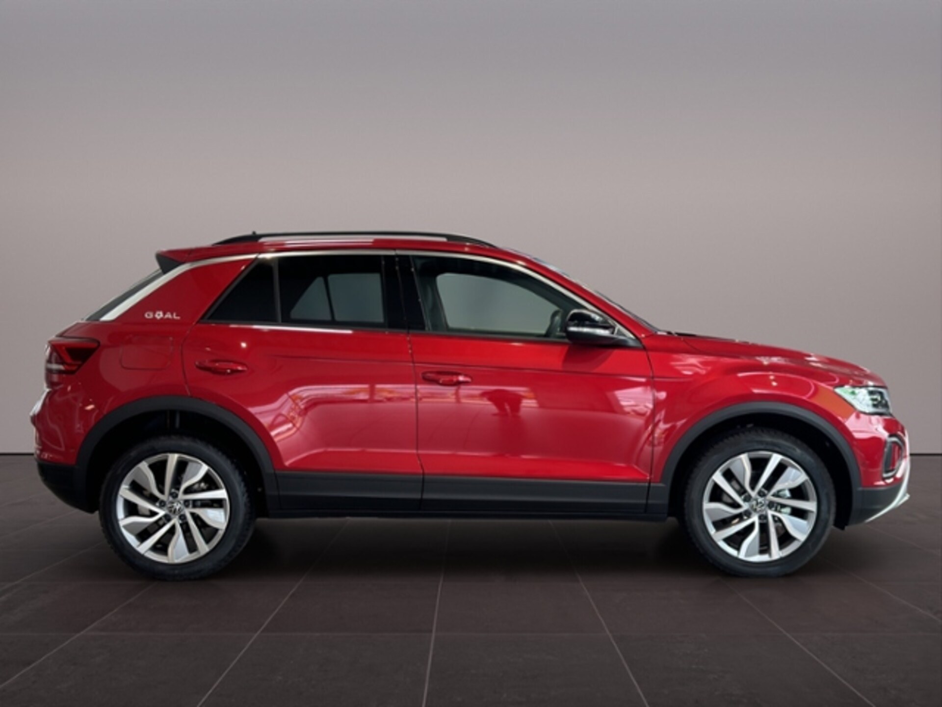 Volkswagen T-Roc Goal