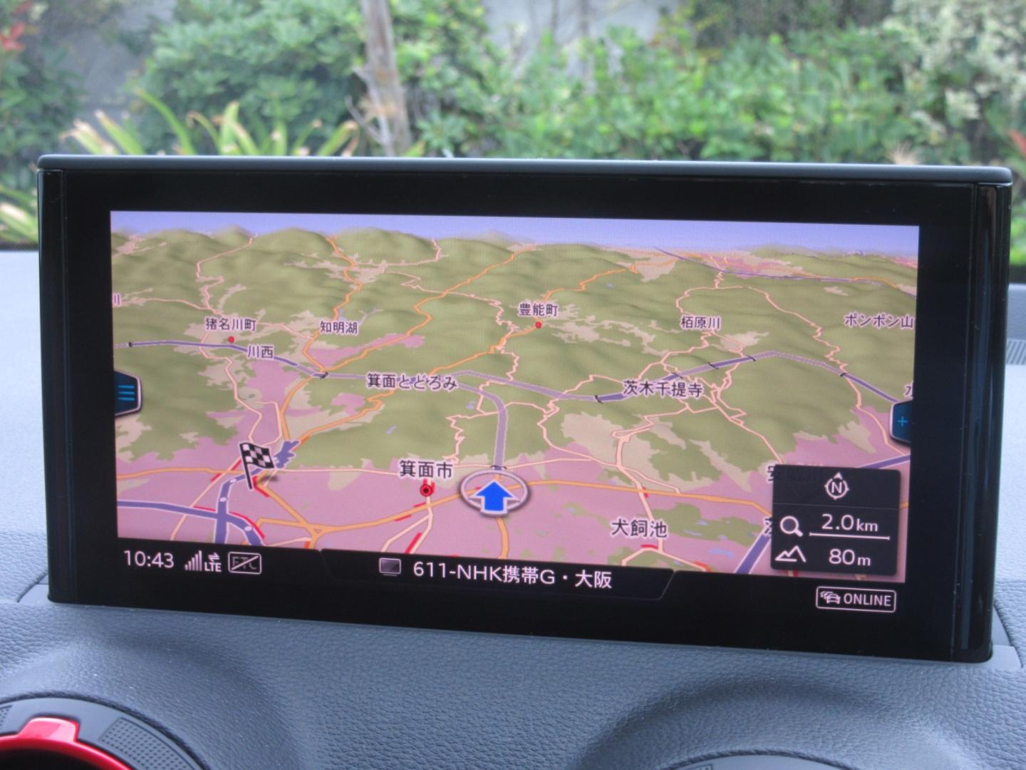 Image about Audi SQ2 SQ2 TFSI 221(300) kW(PS) S tronic