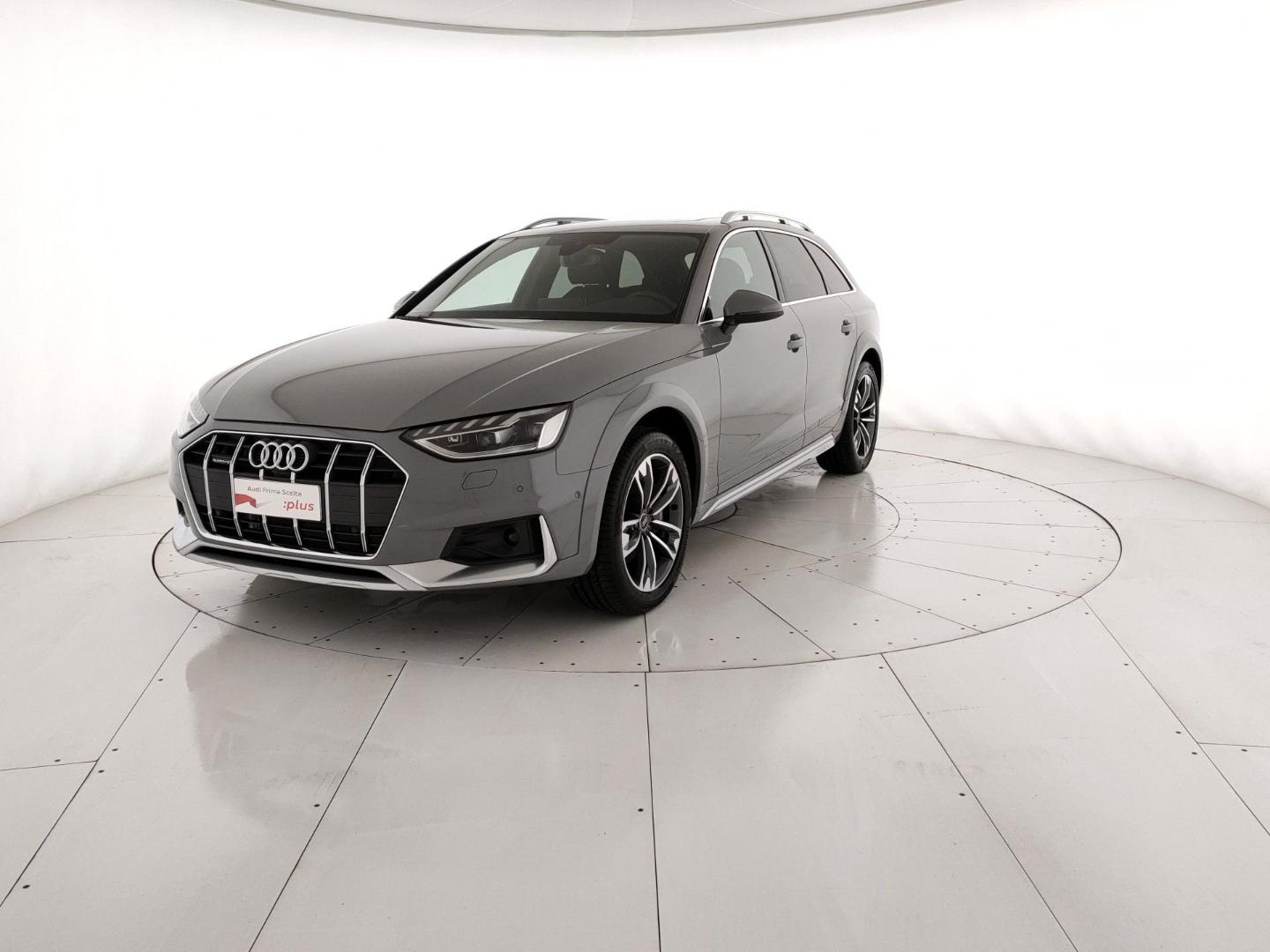 Immagine di Audi A4 allroad quattro 40 TDI 150 kW (204 CV) S tronic - Vista: for more details contact your dealer