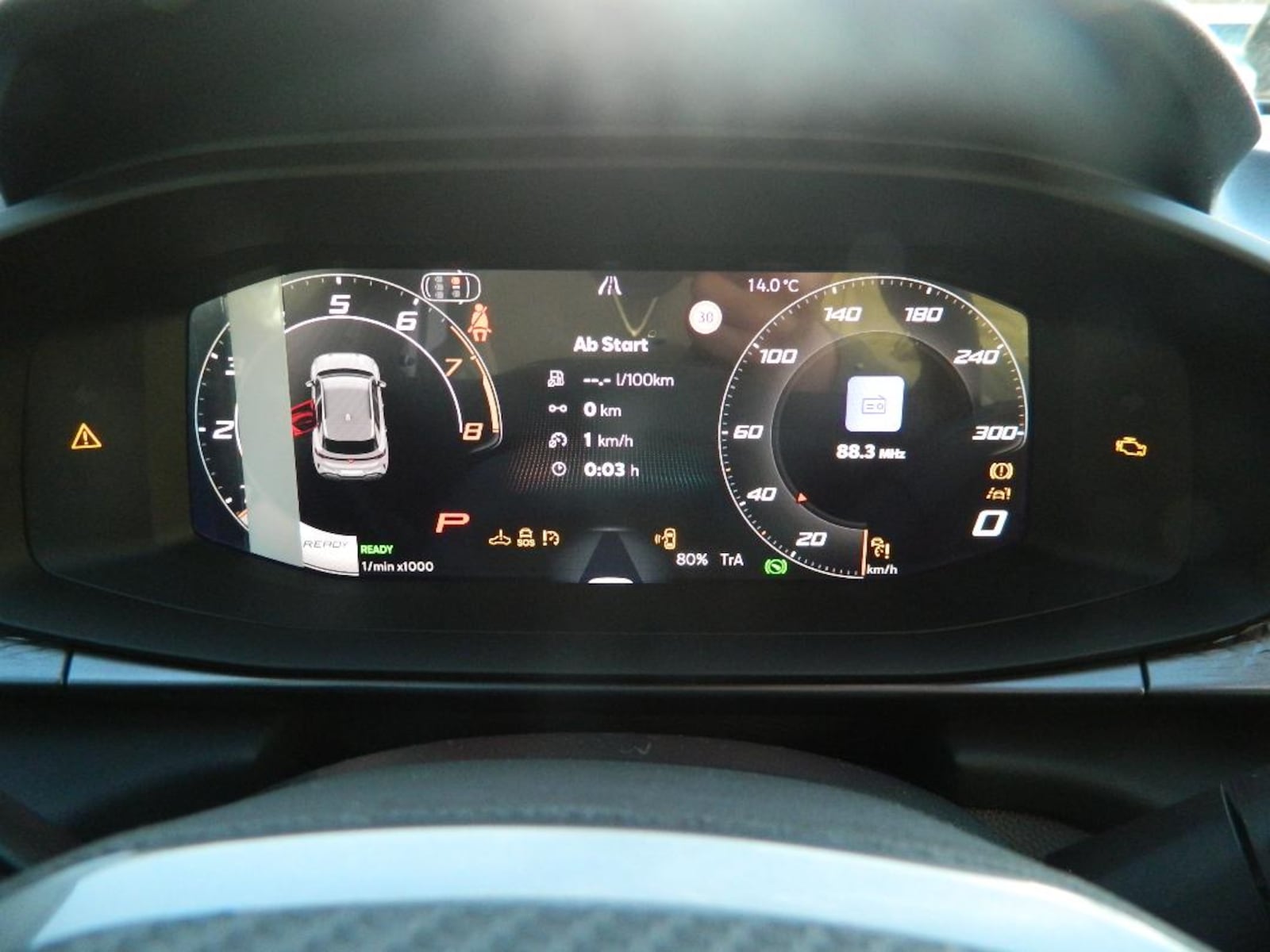 CUPRA Terramar – Bild 16