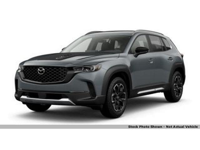 2025 Mazda CX-50