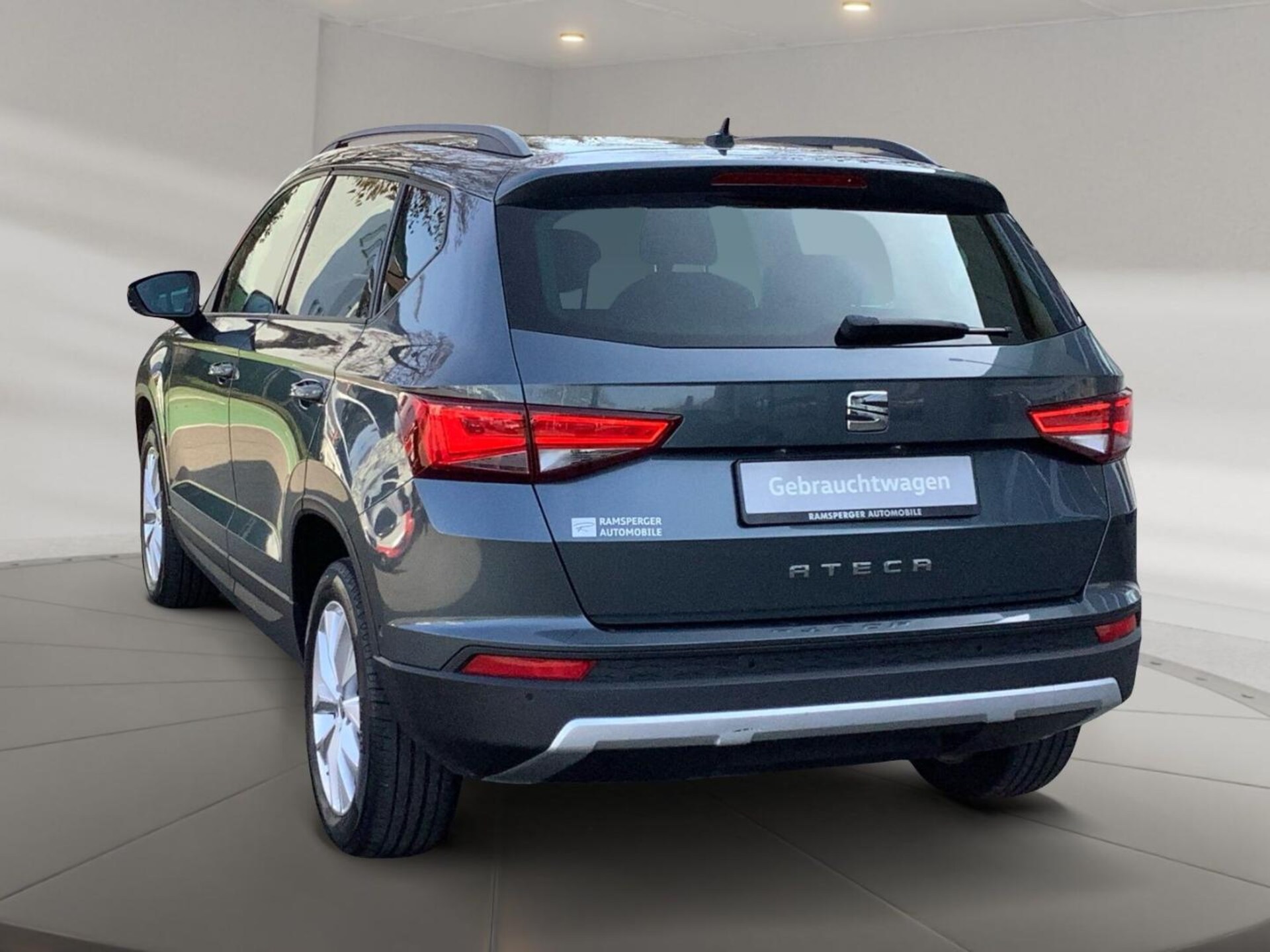 SEAT Ateca Style