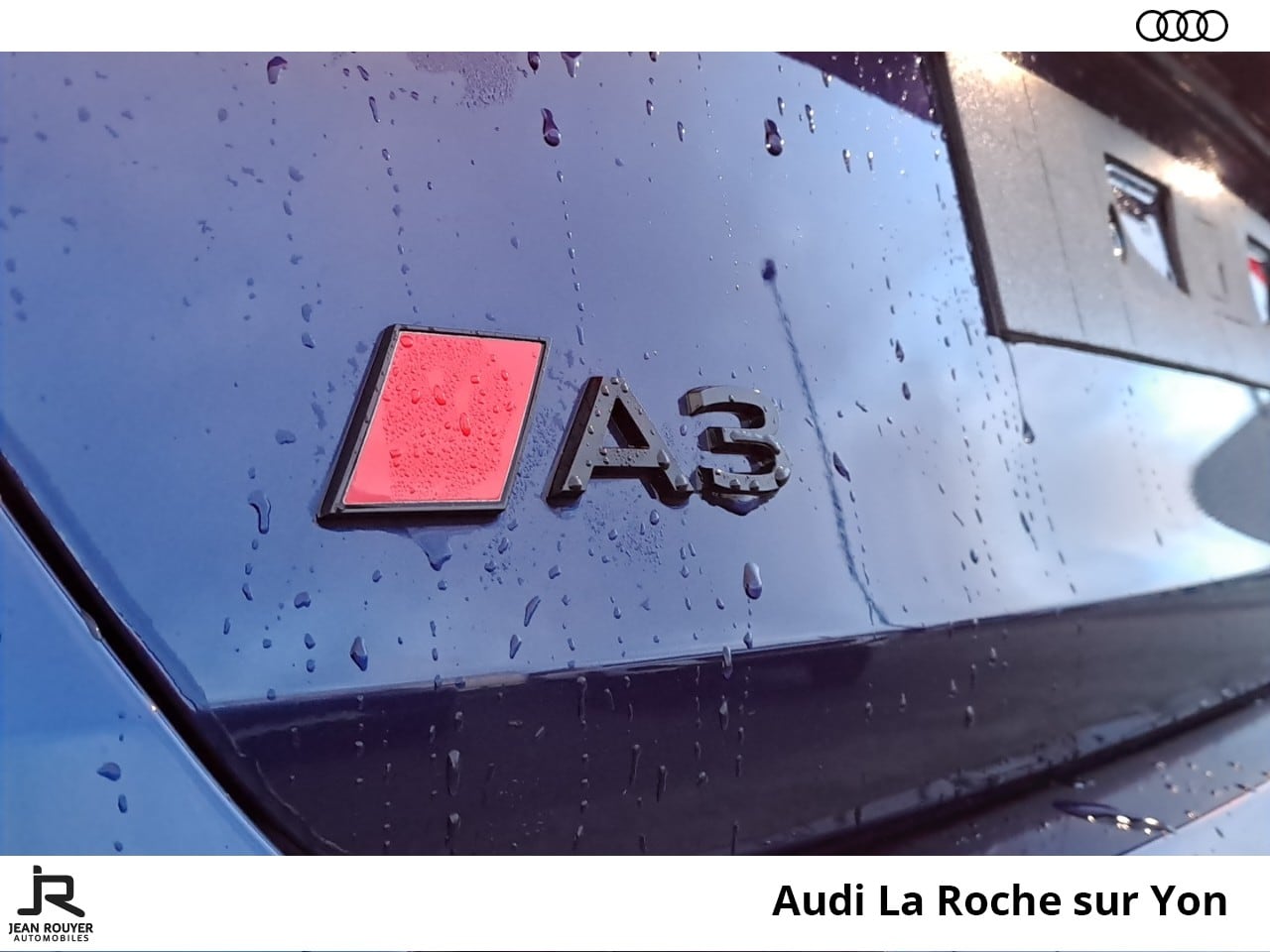 Image about Audi A3 Berline S line 35 TFSI Hybride 110 kW (150 ch) S tronic