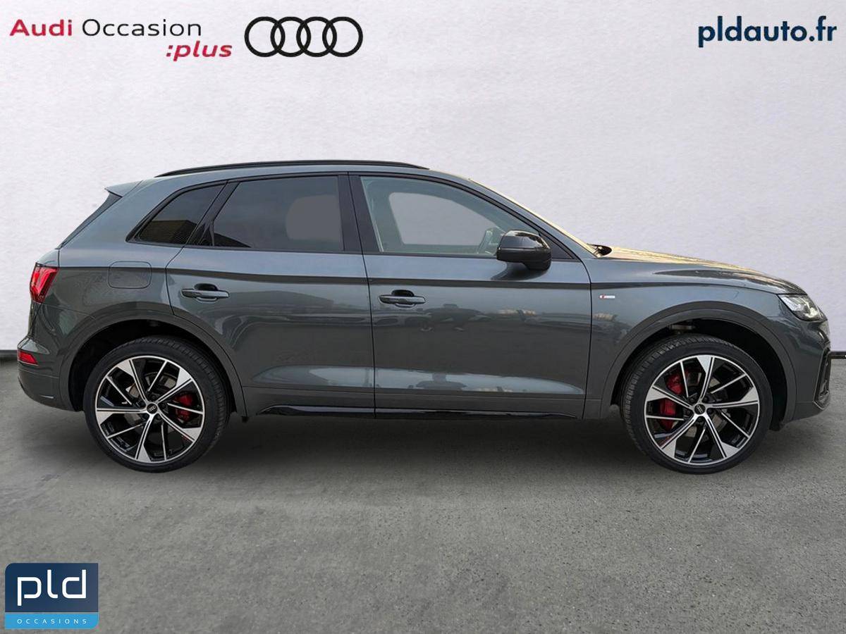Image about Audi Q5 TFSI e S line 55 TFSI e quattro 270 kW (367 ch) S tronic