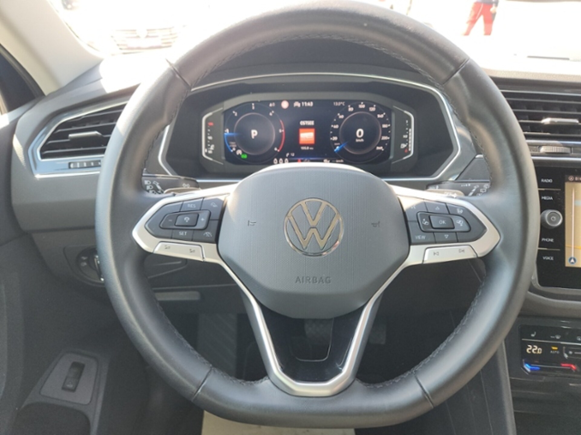 Volkswagen Tiguan Life
