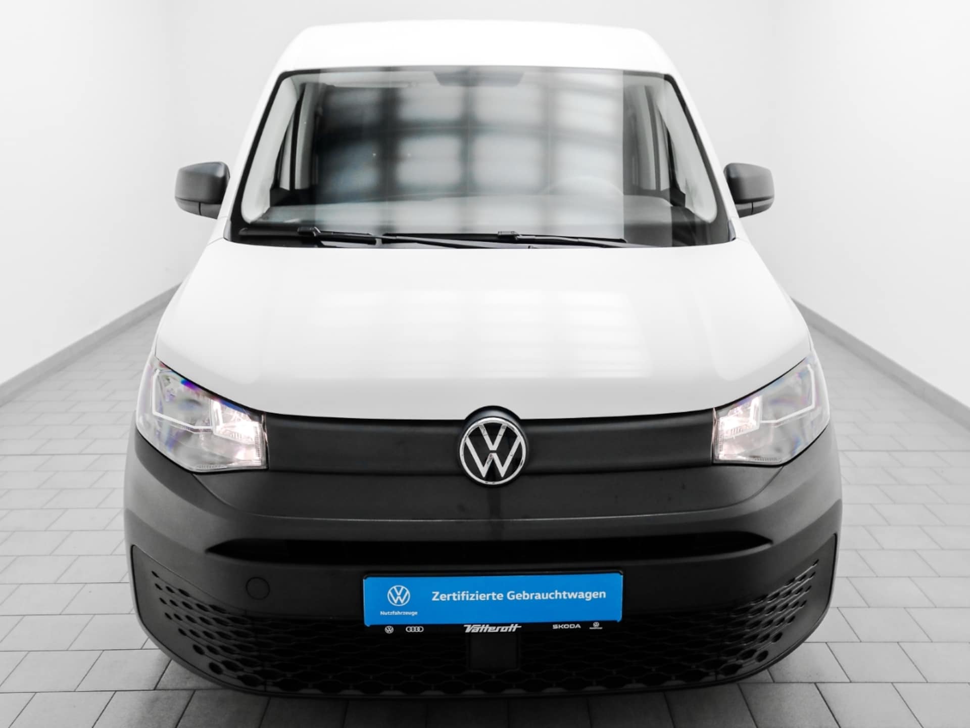 Volkswagen Caddy Cargo EcoProfi