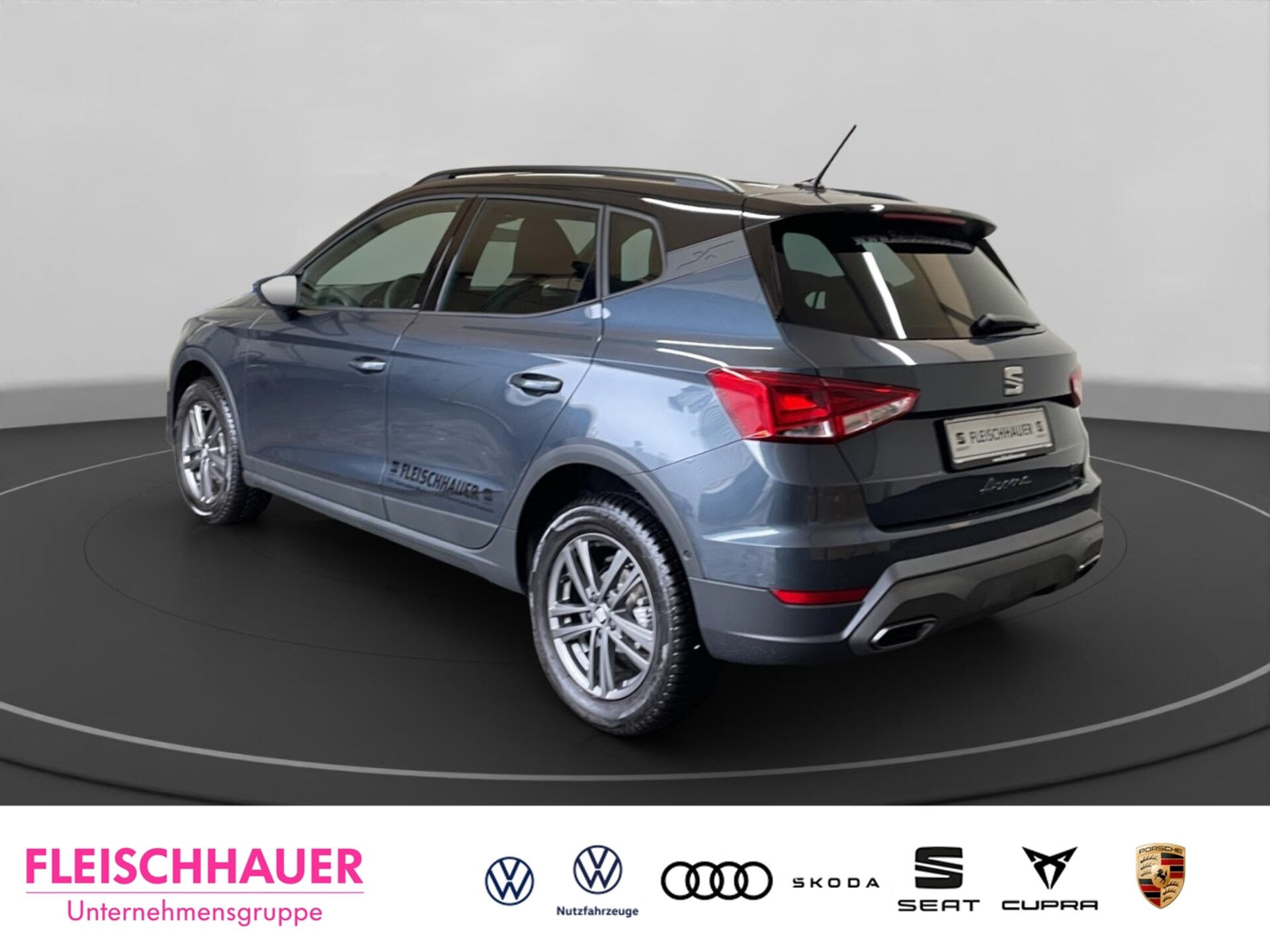 SEAT Arona FR
