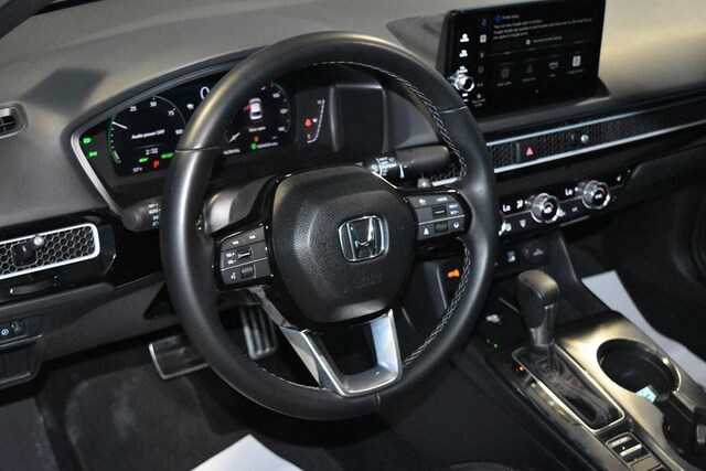 2025 Honda Civic Hybrid