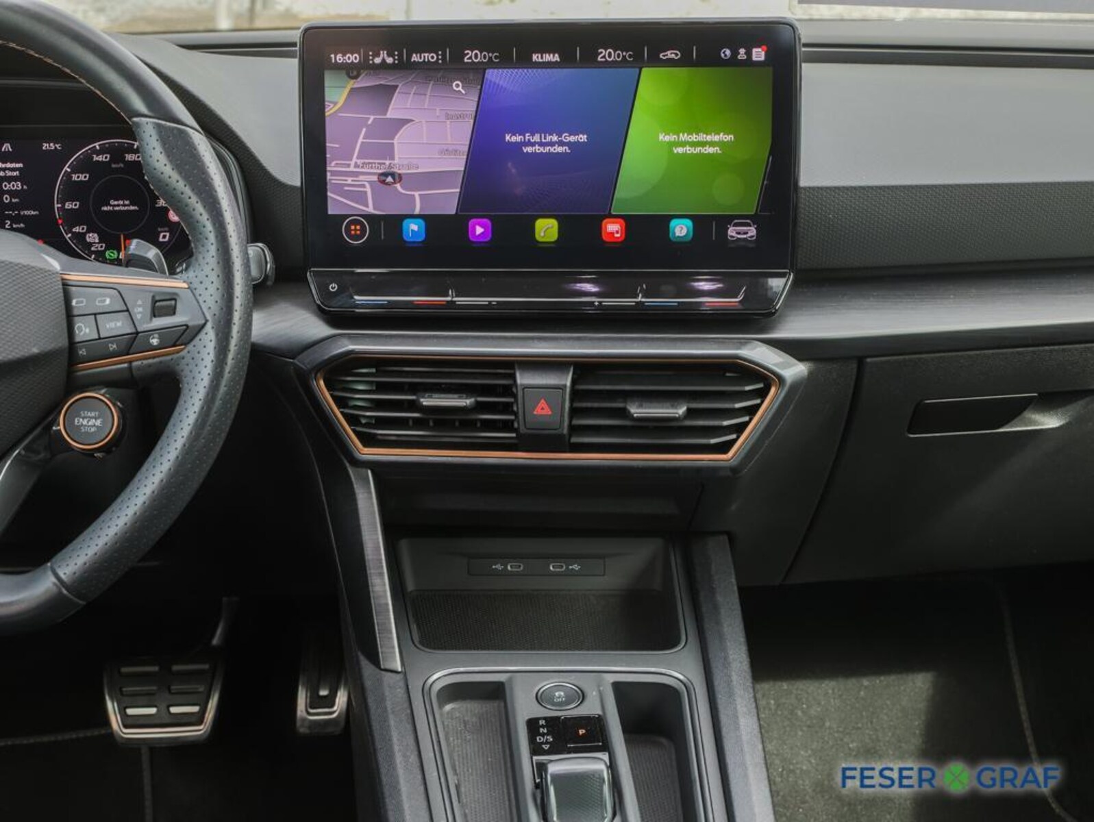 CUPRA Leon Sportstourer – Bild 9
