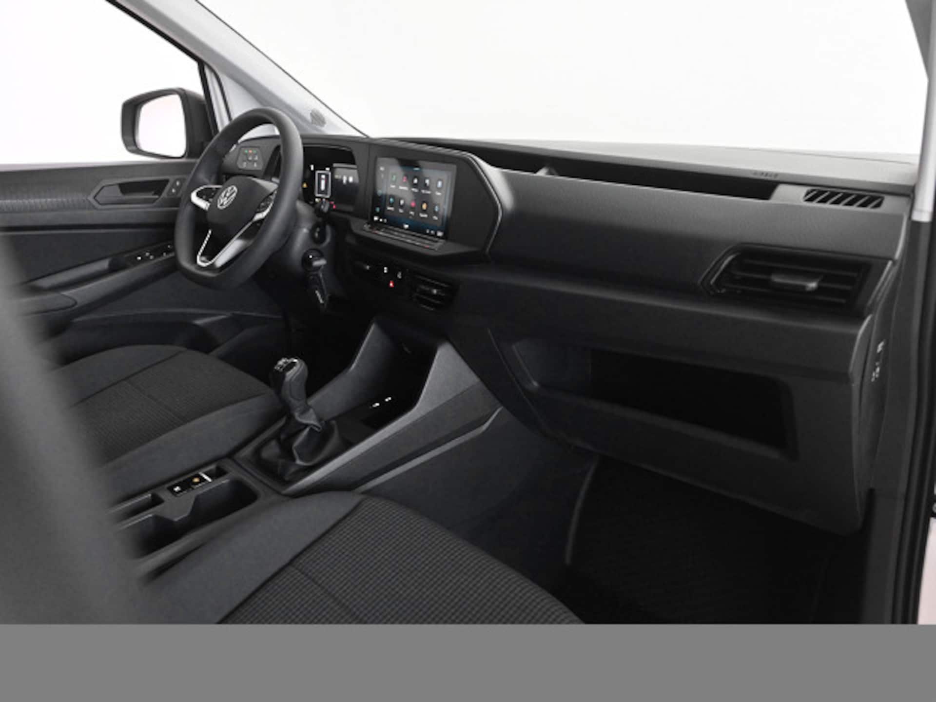 Volkswagen Caddy Cargo