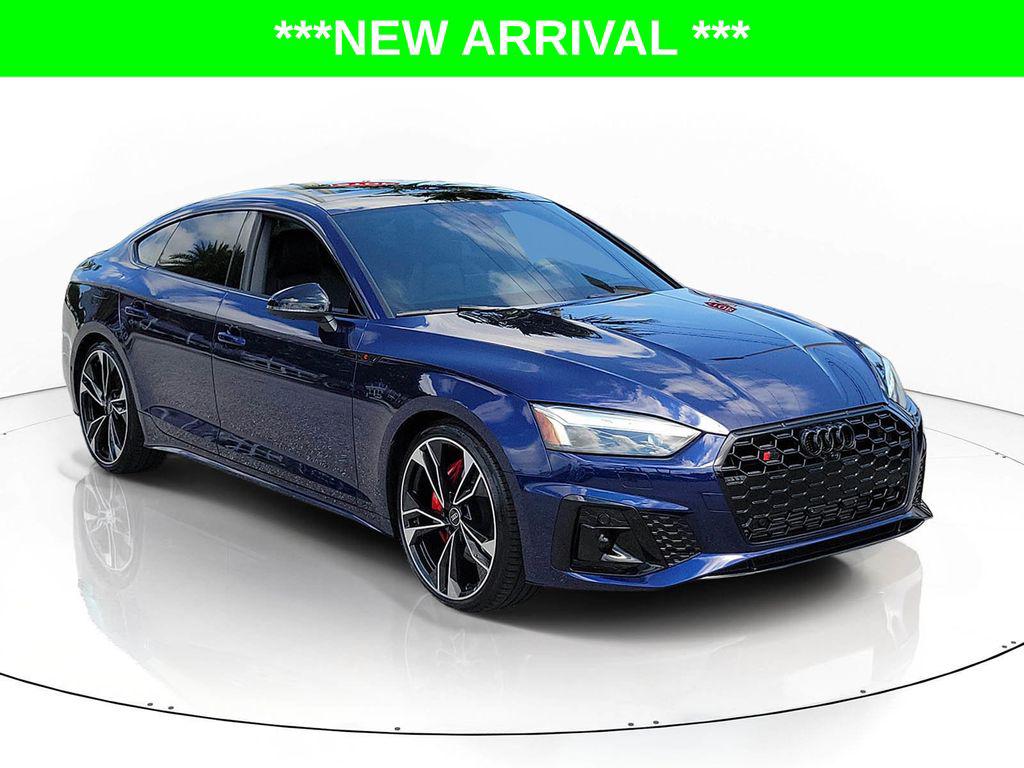 2024 Audi S5 Sportback Prestige quattro Tiptronic's photo