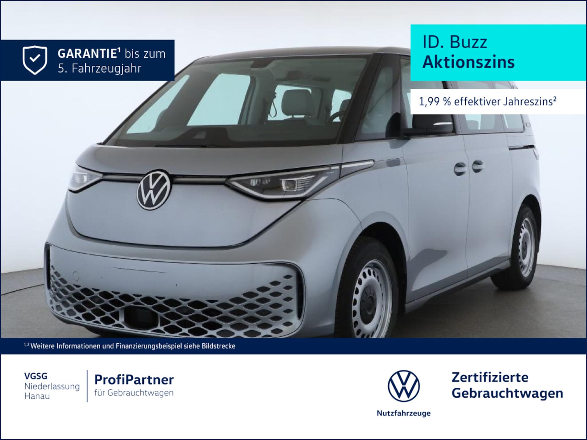Volkswagen ID. Buzz Pure