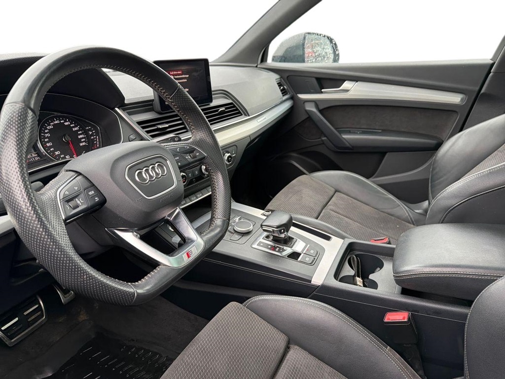 Bild som visar Audi Q5 Q5 2.0 TDI quattro Proline Sport 190 hk S tronic - för mer information kontakta din Audi Partner