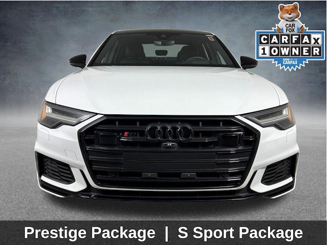 2023 Audi S6 Sedan