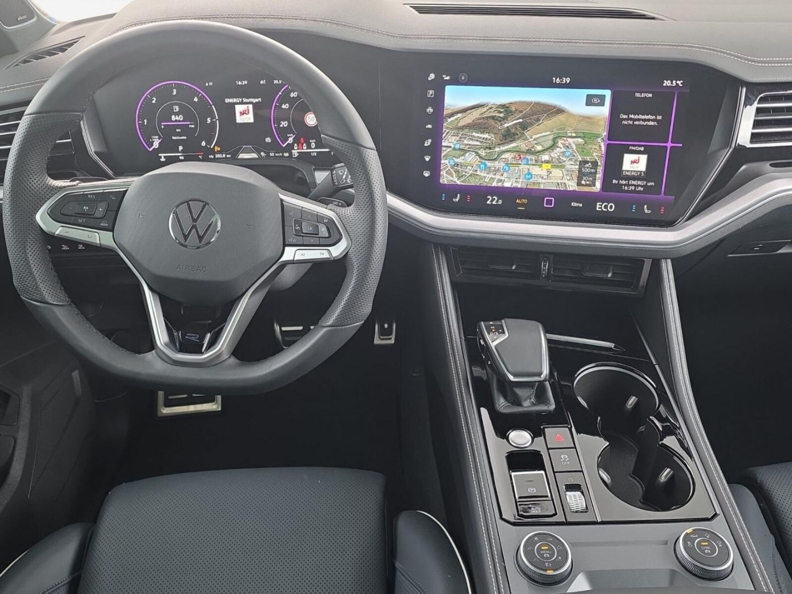 Volkswagen Touareg – Bild 6