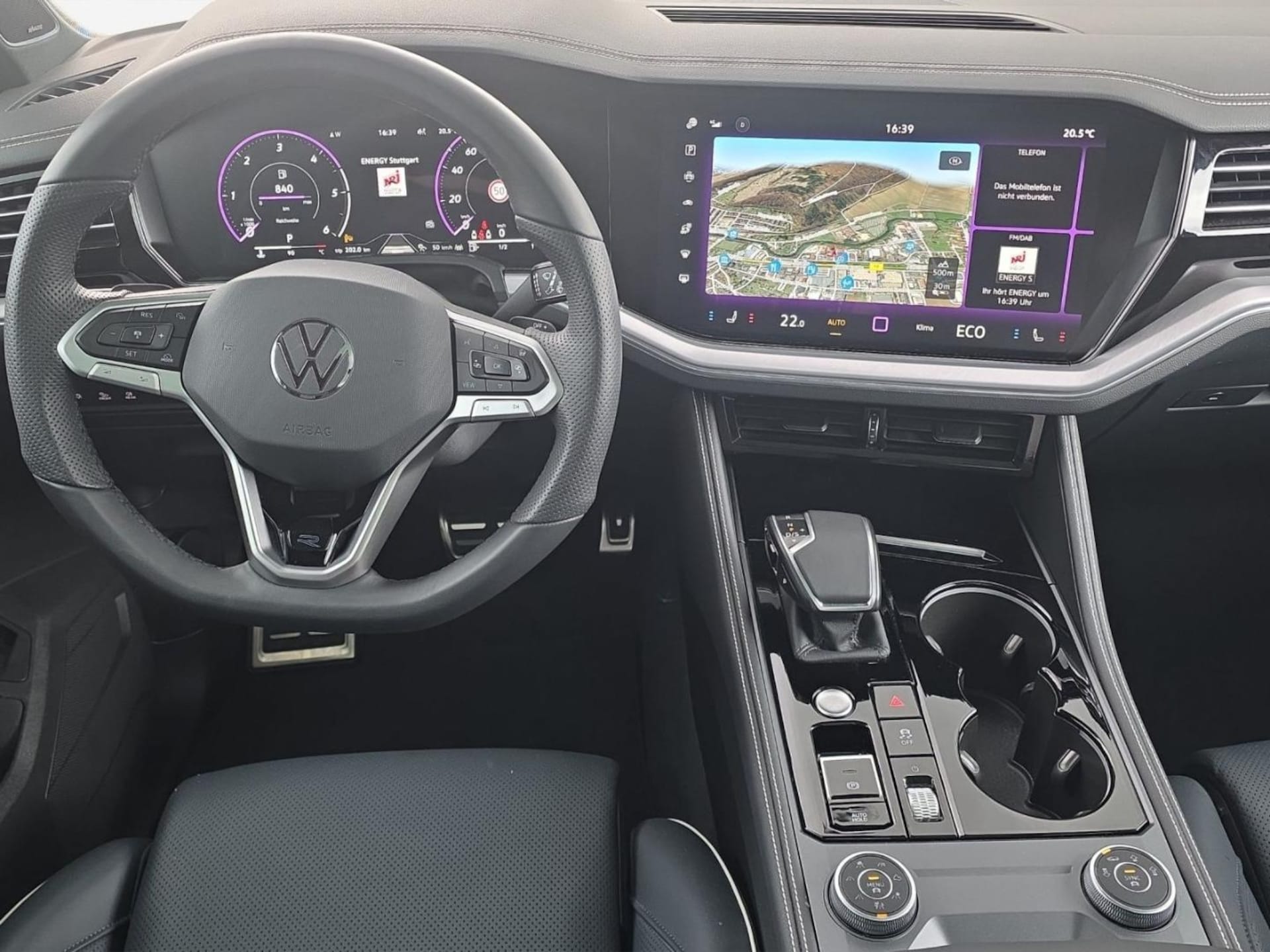 Volkswagen Touareg R-Line