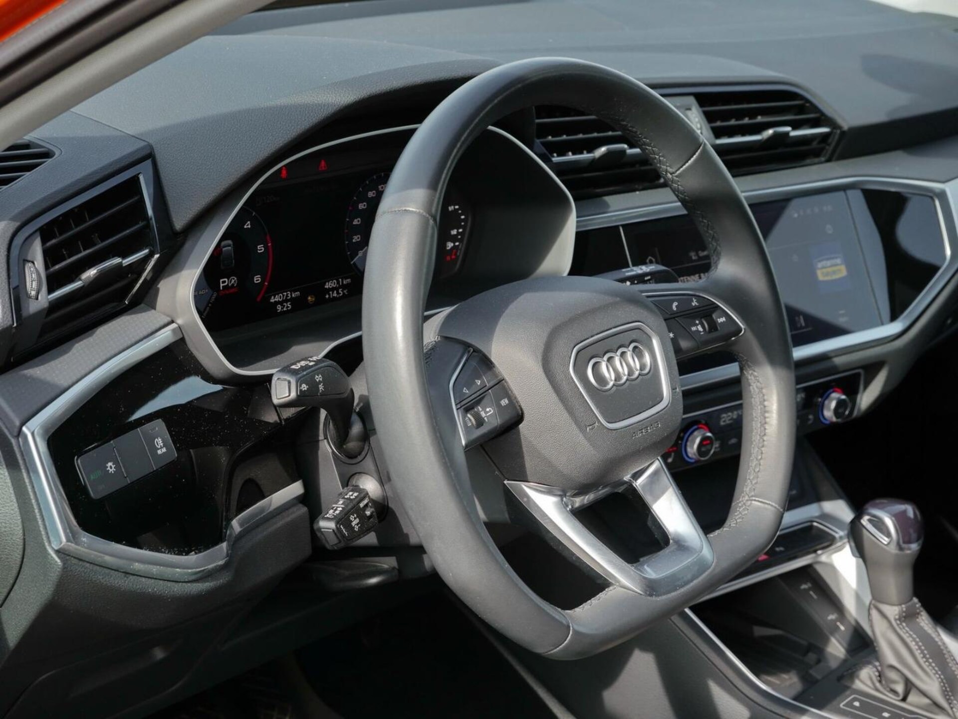 Audi Q3 Sportback S line