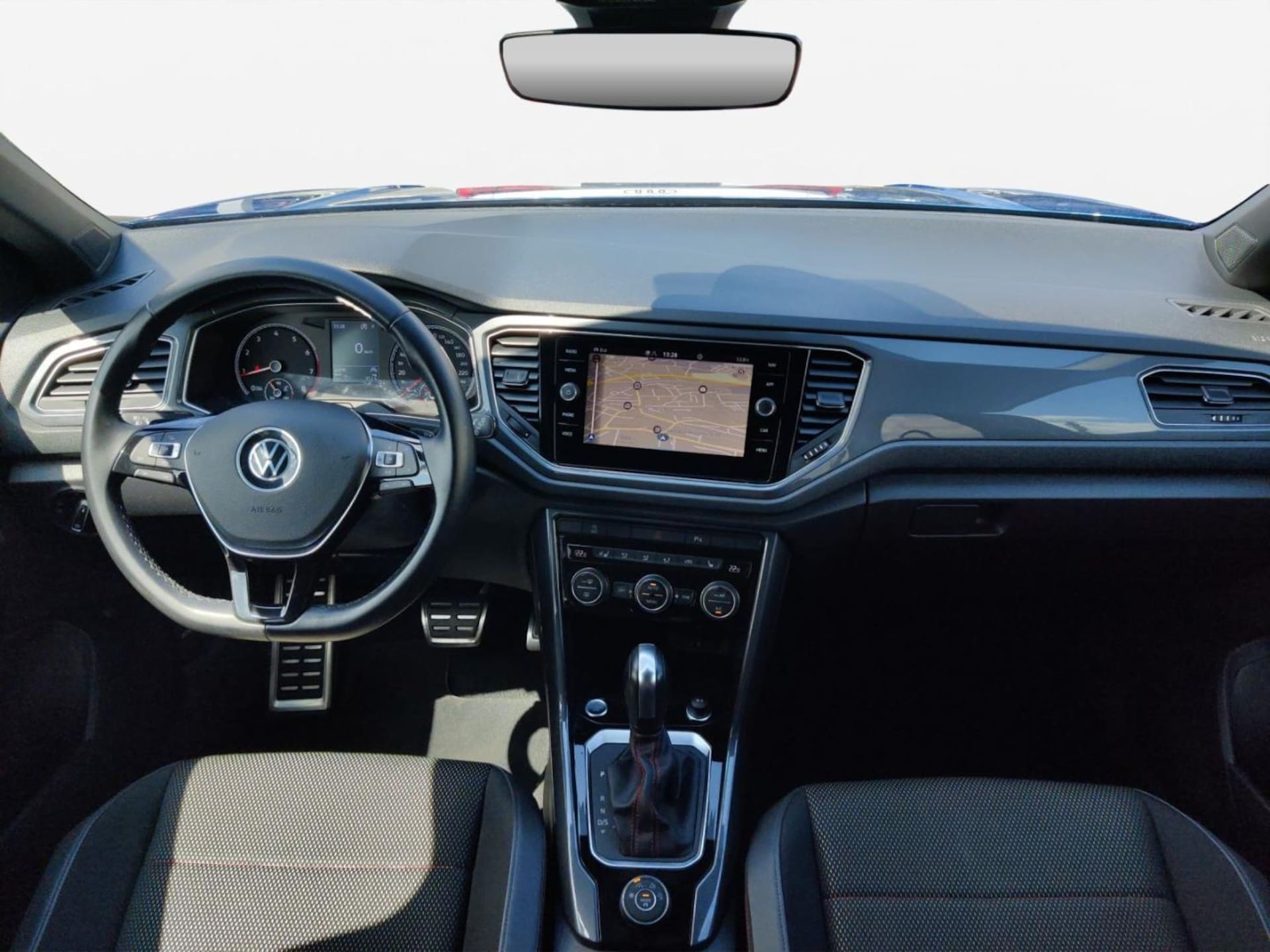 Volkswagen T-Roc Sport