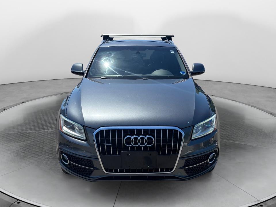 Used 2016 Audi Q5 Premium Plus with VIN WA1D7AFP1GA056521 for sale in Charlottesville, VA