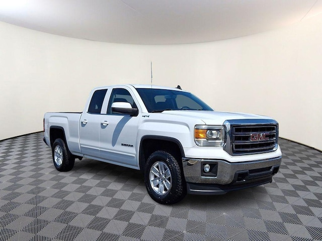 2015 GMC Sierra