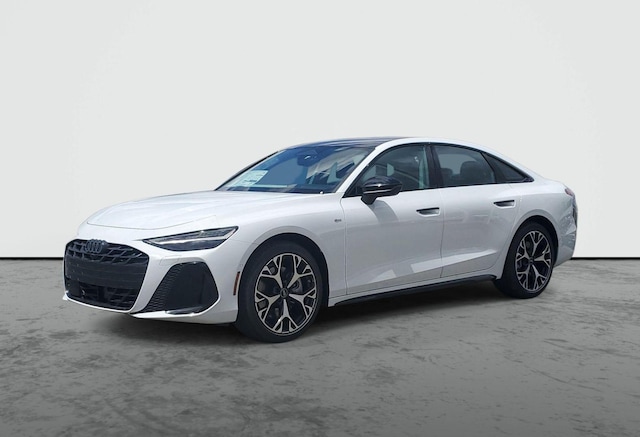 2026 Audi A6 Sedan