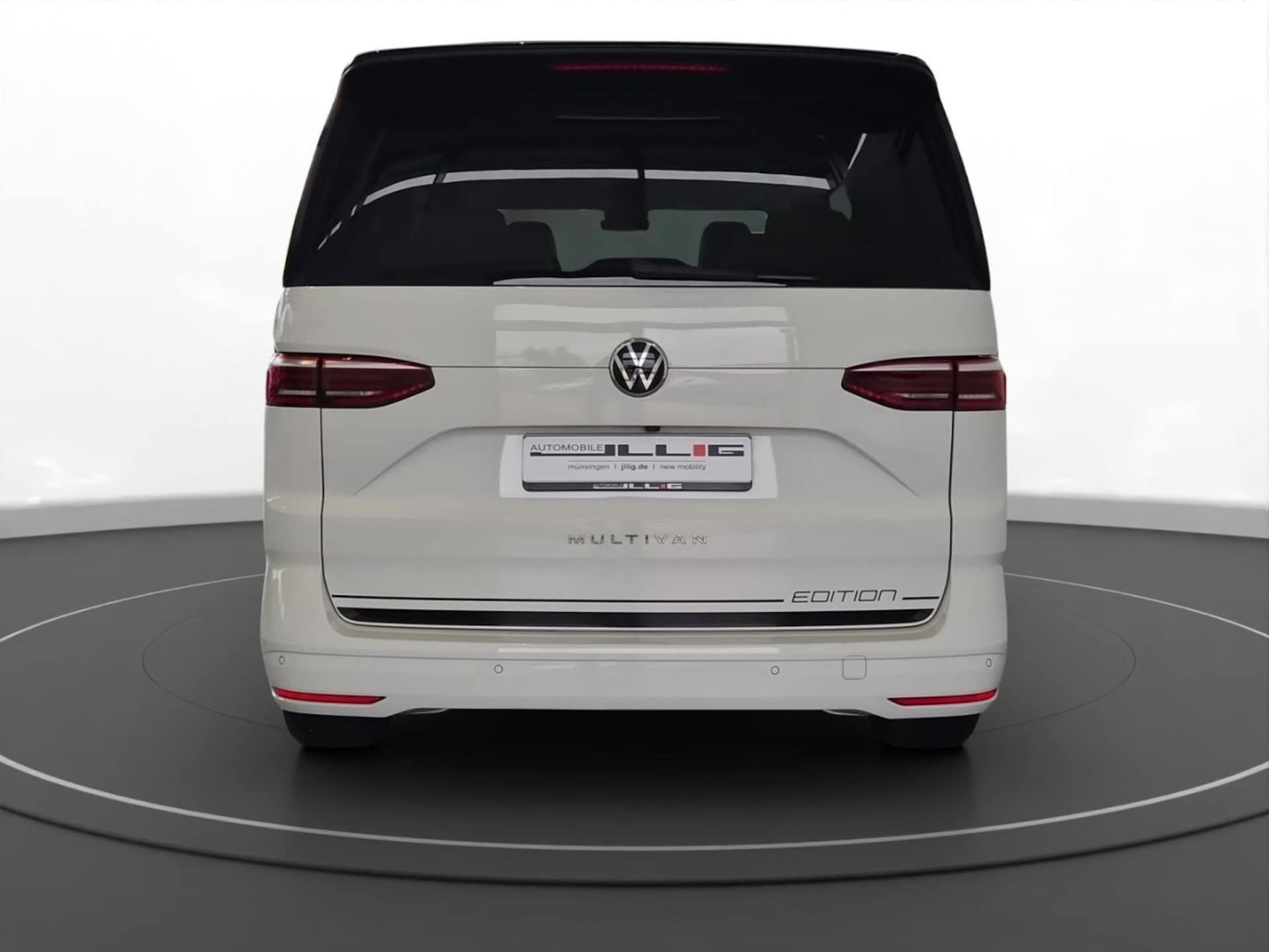 Volkswagen Multivan Life