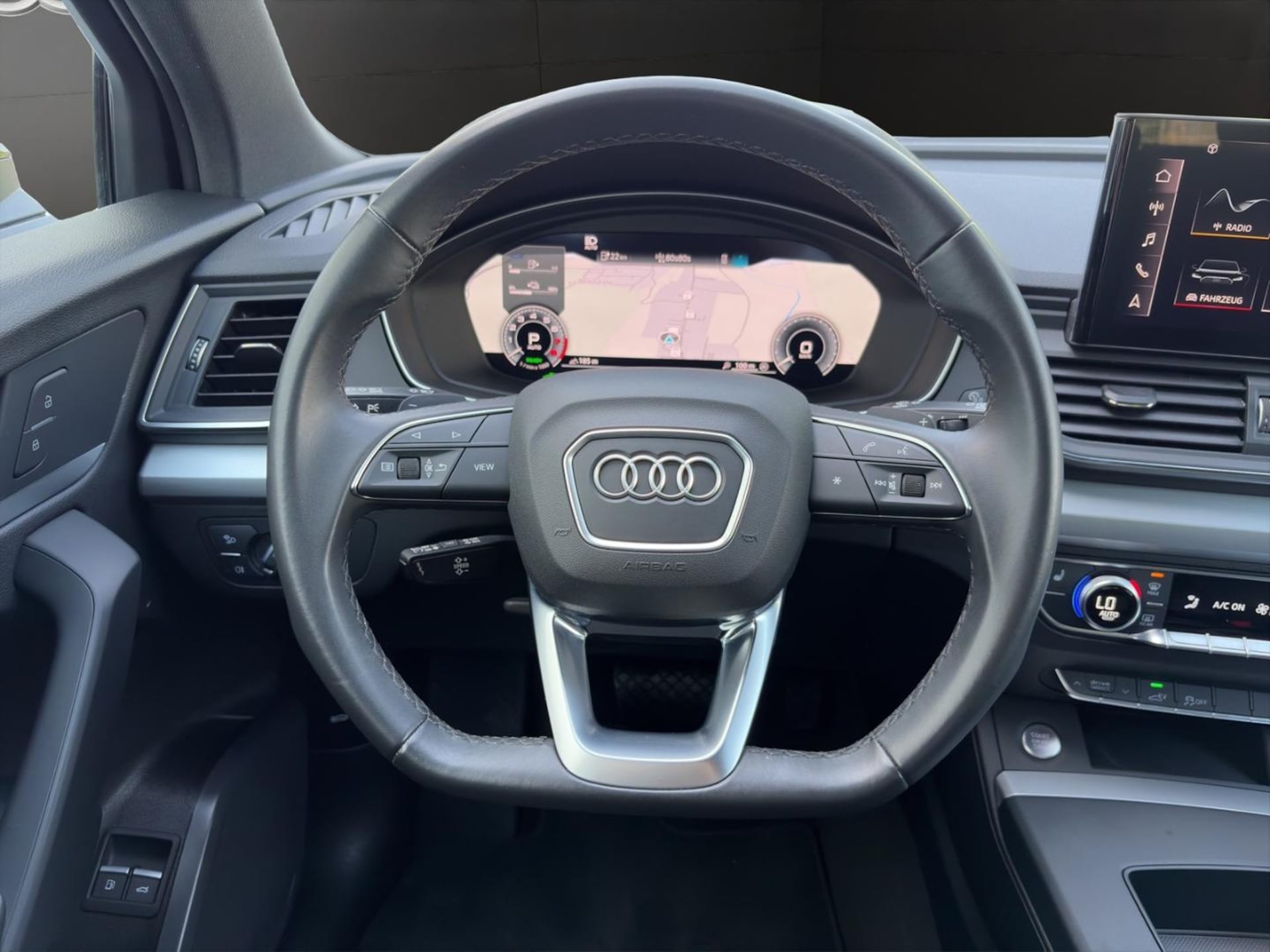 Audi Q5 Sportback TFSI e S line