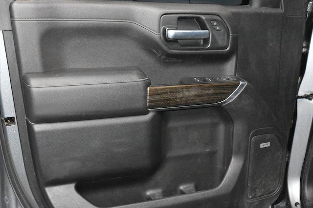 2020 Chevrolet Silverado