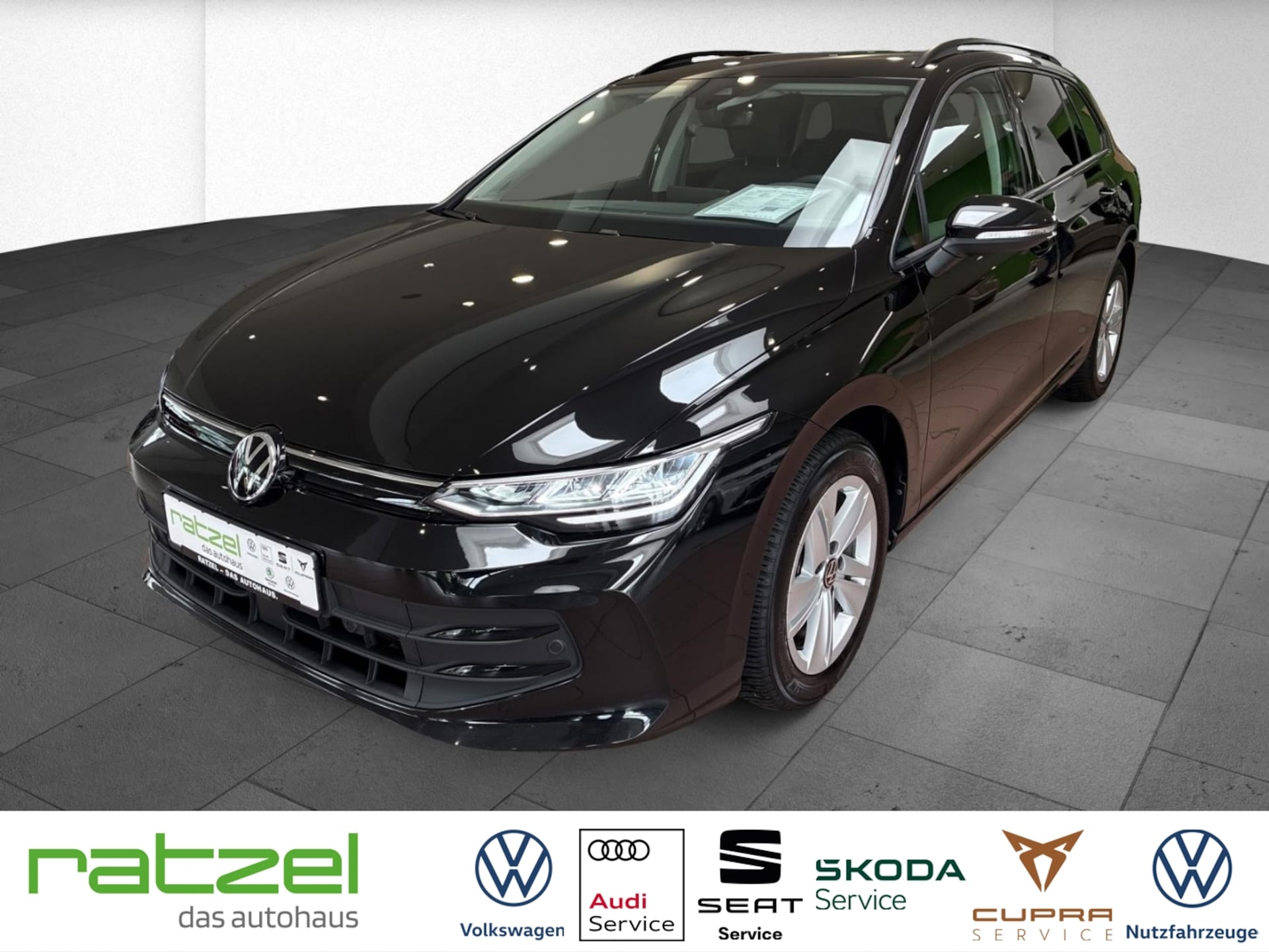 Volkswagen Golf Variant Life