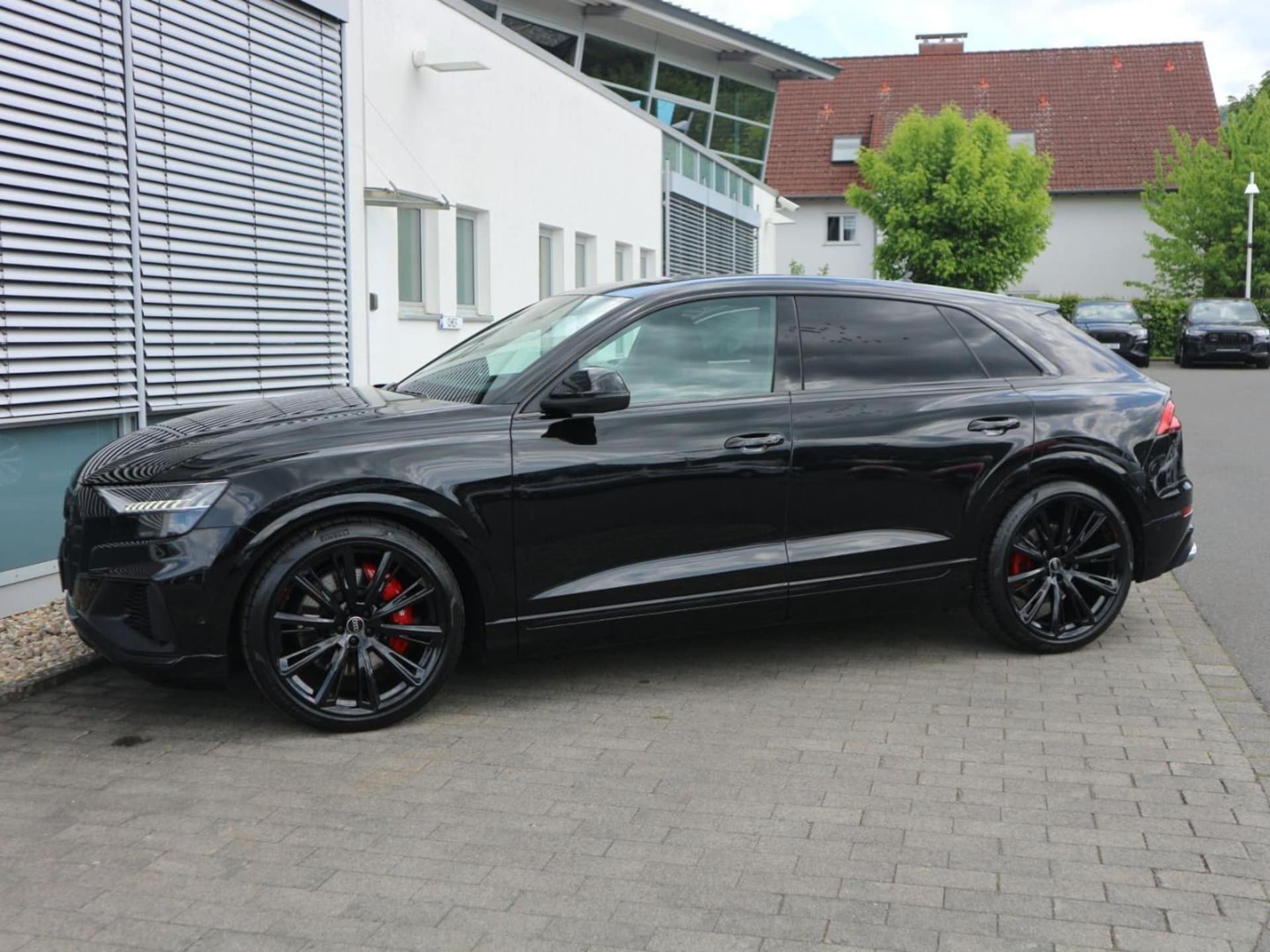 Audi SQ8 SUV