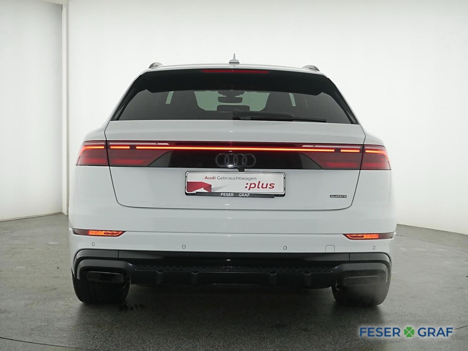 Audi Q8 – Bild 12