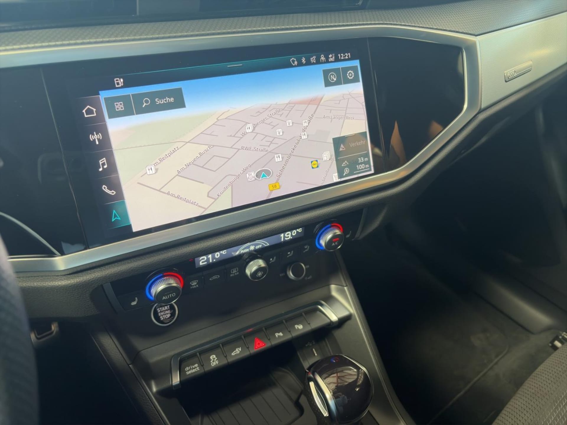 Audi Q3 TFSI e S line