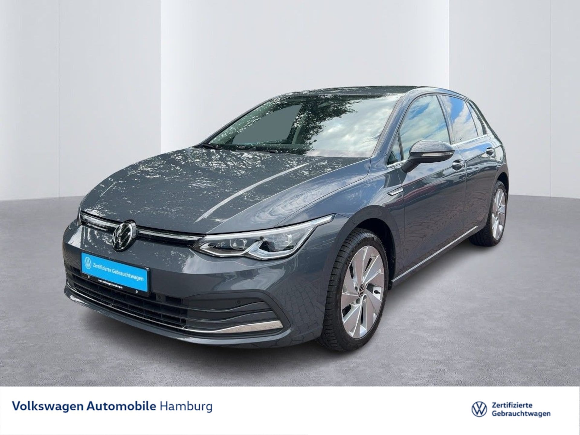 Volkswagen Golf Style