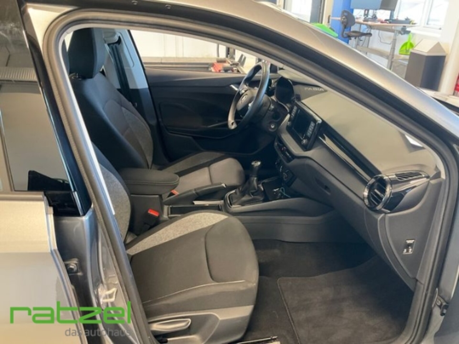 Skoda Fabia Active